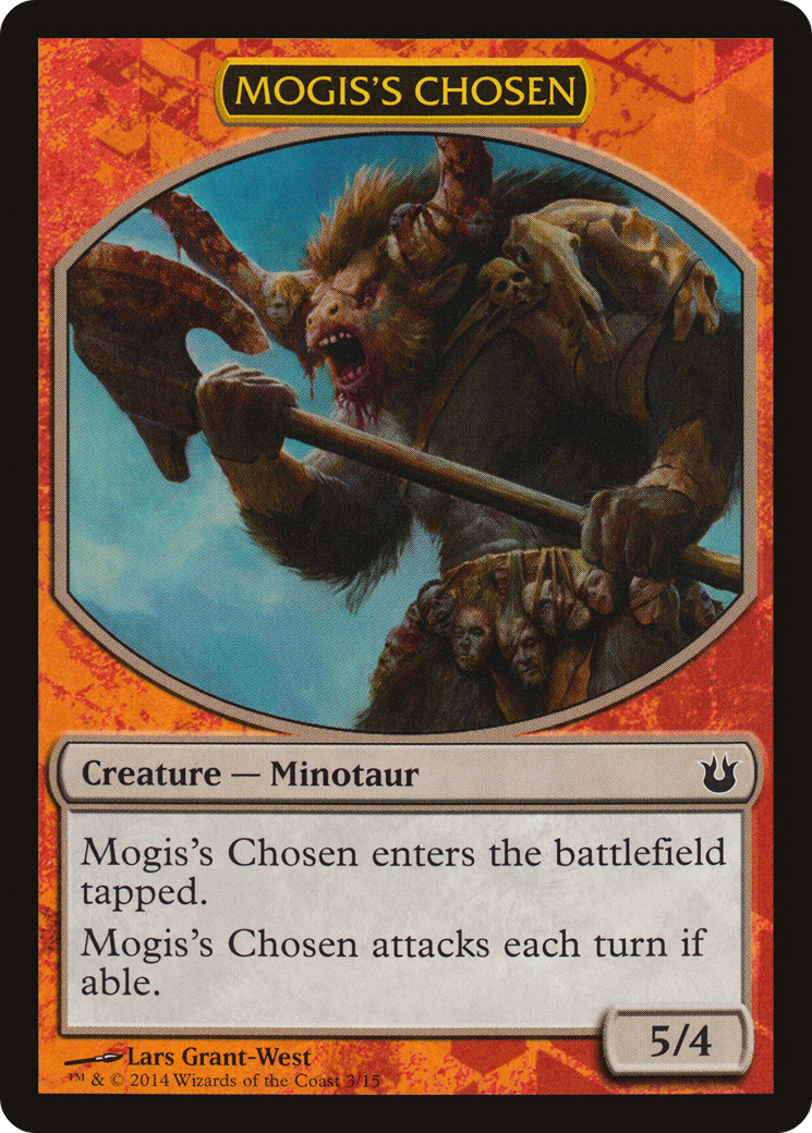 {T} Mogis's Chosen [Born of the Gods Battle the Horde][TBTH 003]