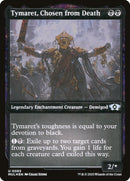 {C} Tymaret, Chosen from Death (Foil Etched) [Multiverse Legends][MUL 083]