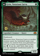 {R} Grist, Voracious Larva [Modern Horizons 3 Prerelese Promos][PR PMH3 251]