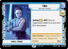 {SW-LD}Rey - More Than a Scavenger (004/262) [Shadows of the Galaxy]