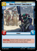{SW-C}Niima Outpost Constables (062/262) [Shadows of the Galaxy]