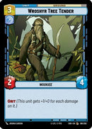 {SW-C}Wroshyr Tree Tender (061/262) [Shadows of the Galaxy]