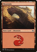 {B}[FRF 182] Mountain (182) [Fate Reforged]