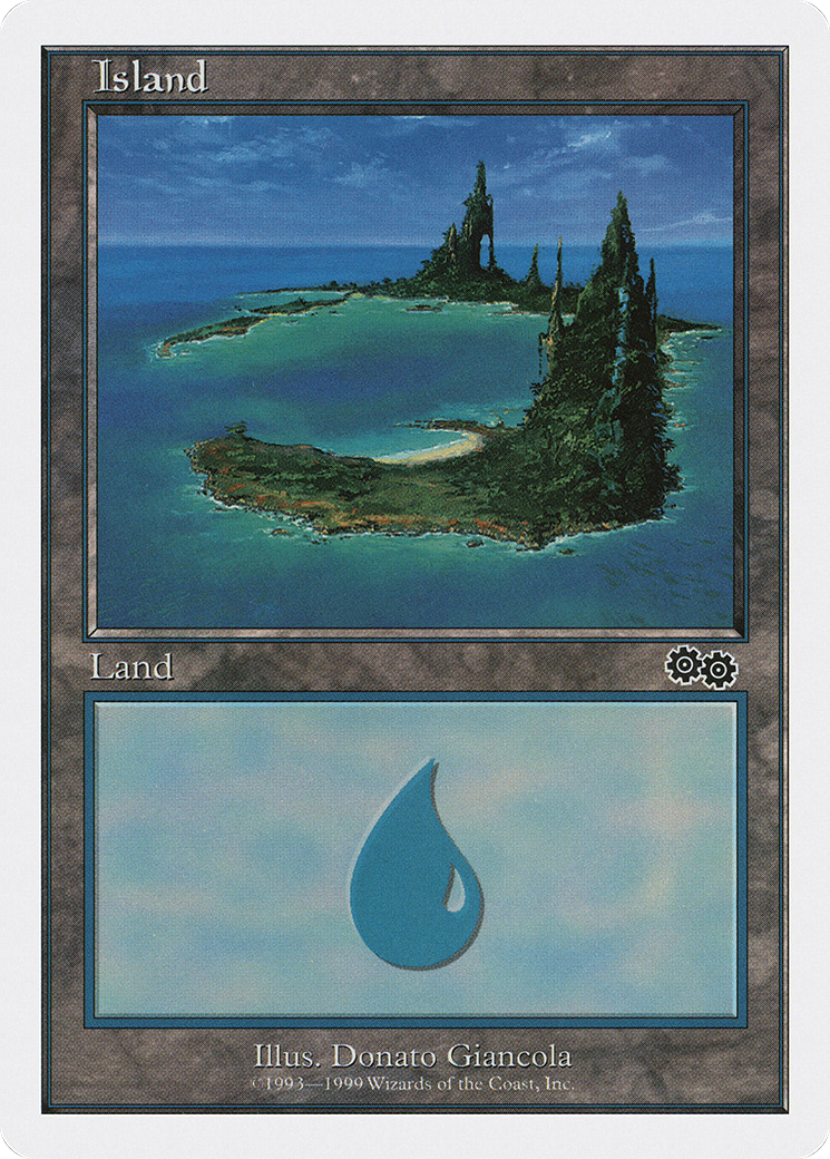 {B}[BRB 110] Island (110) [Battle Royale]