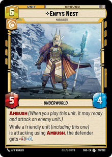 {SW-C}Enfys Nest - Marauder (219/262) [Shadows of the Galaxy]