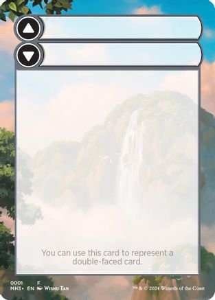 {C} Helper Card [Modern Horizons 3][TMH3 001]