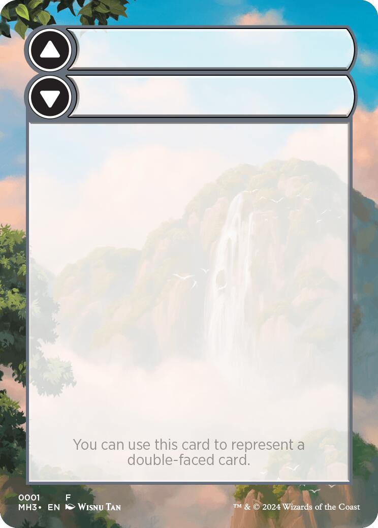 {C} Helper Card [Modern Horizons 3][TMH3 001]