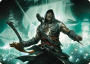 {A} Adewale, Breaker of Chains Art Card [Assassin's Creed Art Series][AACR 014]