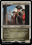 {C} Tax Collector (Foil Etched) [Assassin's Creed][ACR 182]