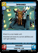 {SW-R}Imprisoned (072/262) [Shadows of the Galaxy]
