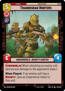 {SW-C}Trandoshan Hunters (140/262) [Shadows of the Galaxy]