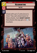 {SW-C}Headhunting (145/262) [Shadows of the Galaxy]