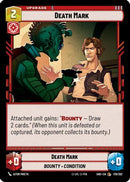 {SW-C}Death Mark (176/262) [Shadows of the Galaxy]