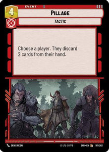 {SW-C}Pillage (181/262) [Shadows of the Galaxy]