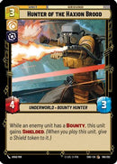{SW-C}Hunter of the Haxion Brood (186/262) [Shadows of the Galaxy]