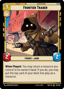 {SW-C}Frontier Trader (214/262) [Shadows of the Galaxy]