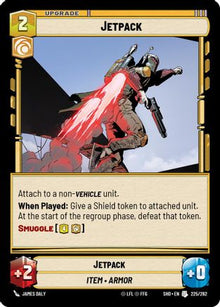 {SW-C}Jetpack (225/262) [Shadows of the Galaxy]