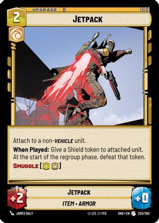 {SW-C}Jetpack (225/262) [Shadows of the Galaxy]