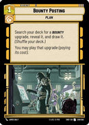 {SW-C}Bounty Posting (228/262) [Shadows of the Galaxy]