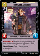 {SW-C}Ruthless Assassin (235/262) [Shadows of the Galaxy]