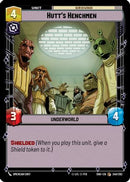 {SW-C}Hutt's Henchmen (240/262) [Shadows of the Galaxy]
