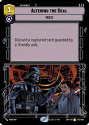{SW-R}Altering the Deal (243/262) [Shadows of the Galaxy]