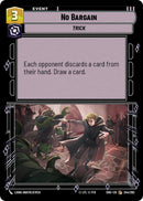 {SW-C}No Bargain (244/262) [Shadows of the Galaxy]