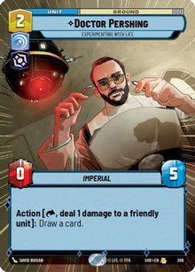 {SW-R}Doctor Pershing - Experimenting With Life (Hyperspace) (306) [Shadows of the Galaxy]