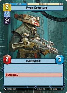 {SW-C}Pyke Sentinel (Hyperspace) (307) [Shadows of the Galaxy]