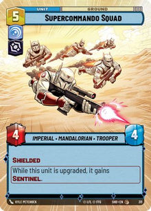 {SW-C}Supercommando Squad (Hyperspace) (311) [Shadows of the Galaxy]