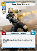 {SW-C}Clan Wren Rescuer (Hyperspace) (316) [Shadows of the Galaxy]