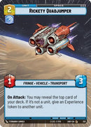 {SW-C}Rickety Quadjumper (Hyperspace) (332) [Shadows of the Galaxy]