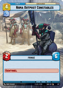 {SW-C}Niima Outpost Constables (Hyperspace) (337) [Shadows of the Galaxy]