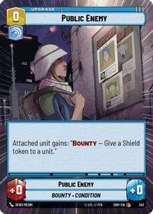 {SW-C}Public Enemy (Hyperspace) (342) [Shadows of the Galaxy]