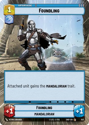 {SW-C}Foundling (Hyperspace) (343) [Shadows of the Galaxy]