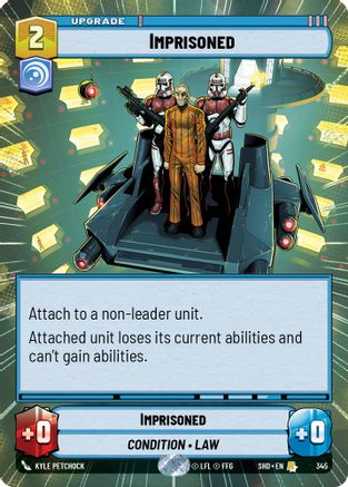 {SW-R}Imprisoned (Hyperspace) (345) [Shadows of the Galaxy]