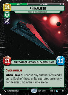 {SW-R}Finalizer - Might of the First Order (Hyperspace) (361) [Shadows of the Galaxy]