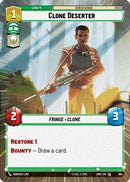 {SW-C}Clone Deserter (Hyperspace) (364) [Shadows of the Galaxy]