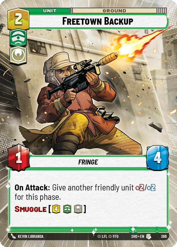 {SW-C}Freetown Backup (Hyperspace) (366) [Shadows of the Galaxy]