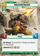 {SW-C}Freetown Backup (Hyperspace) (366) [Shadows of the Galaxy]