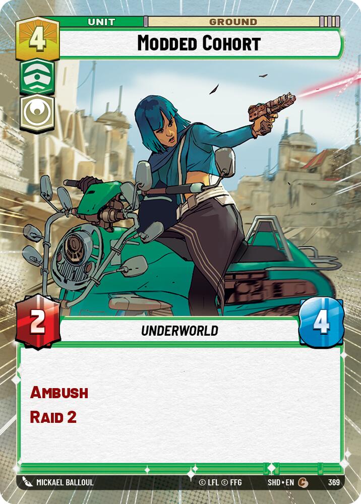 {SW-C}Modded Cohort (Hyperspace) (369) [Shadows of the Galaxy]