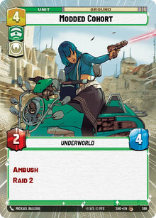 {SW-C}Modded Cohort (Hyperspace) (369) [Shadows of the Galaxy]
