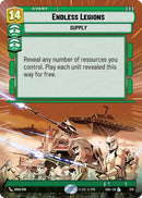 {SW-R}Endless Legions (Hyperspace) (378) [Shadows of the Galaxy]