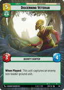 {SW-C}Discerning Veteran (Hyperspace) (389) [Shadows of the Galaxy]