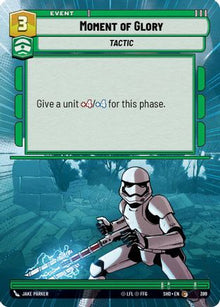 {SW-C}Moment of Glory (Hyperspace) (399) [Shadows of the Galaxy]