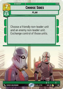 {SW-R}Choose Sides (Hyperspace) (401) [Shadows of the Galaxy]