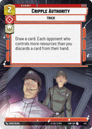 {SW-C}Cripple Authority (Hyperspace) (425) [Shadows of the Galaxy]