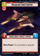 {SW-C}Disabling Fang Fighter (Hyperspace) (435) [Shadows of the Galaxy]