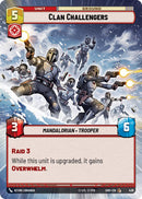 {SW-C}Clan Challengers (Hyperspace) (438) [Shadows of the Galaxy]