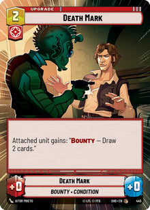 {SW-C}Death Mark (Hyperspace) (445) [Shadows of the Galaxy]